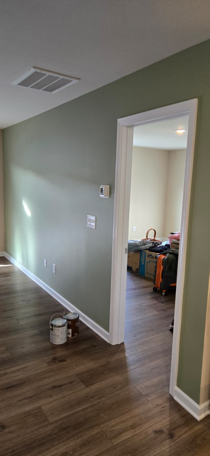 Interior - Pineville